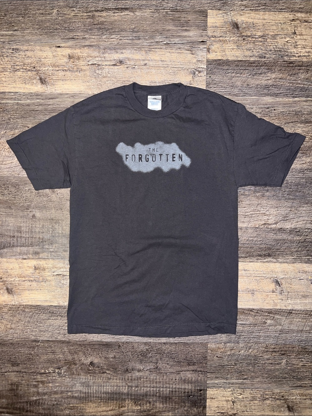 2004 The Forgotten T-shirt